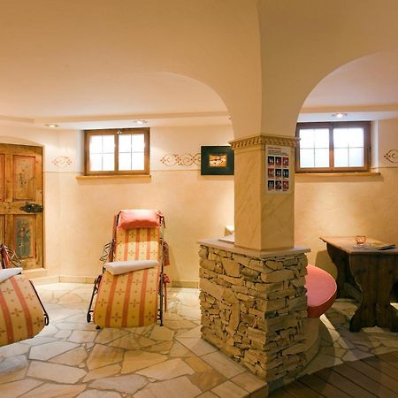 Chalet Tschallener Рид-им-Оберинталь Экстерьер фото