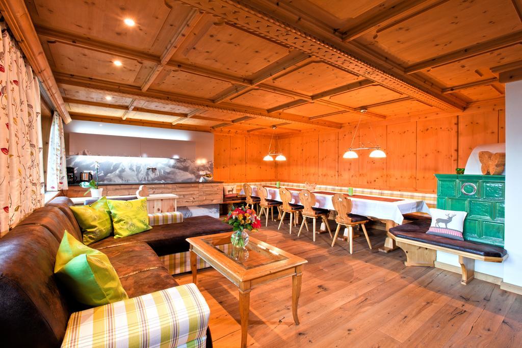 Chalet Tschallener Рид-им-Оберинталь Номер фото