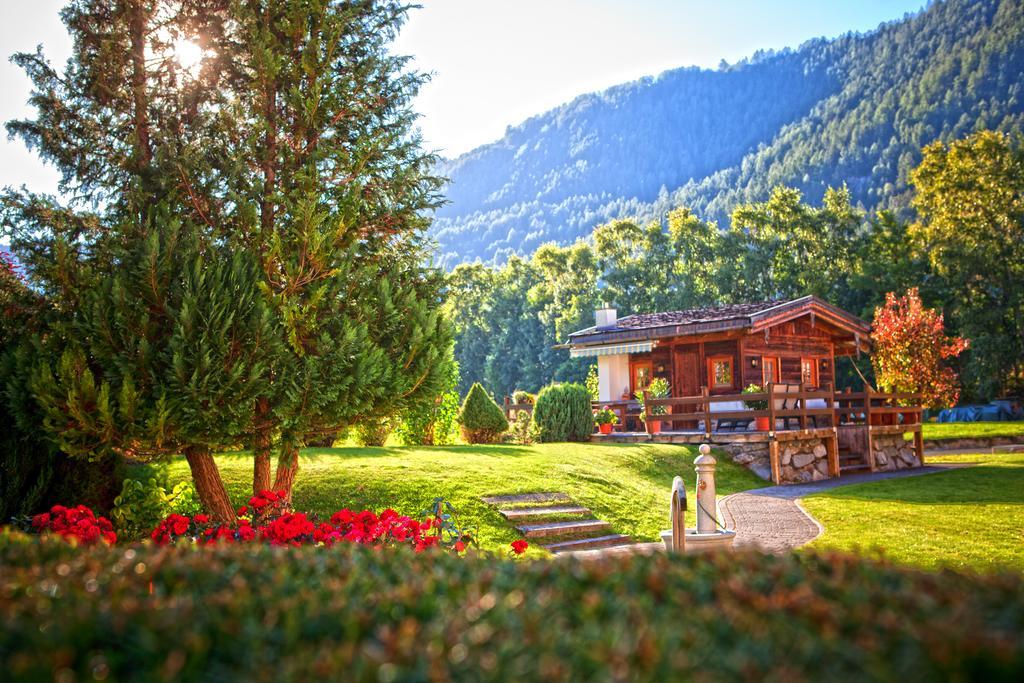 Chalet Tschallener Рид-им-Оберинталь Экстерьер фото